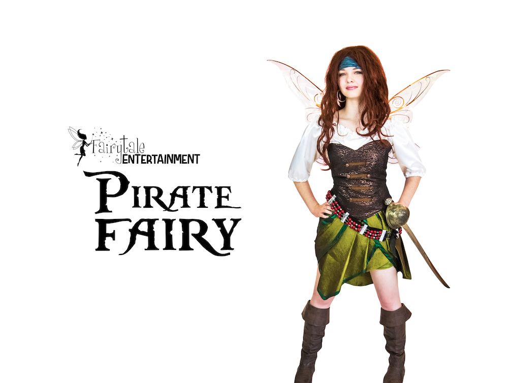 Pirate Fairy