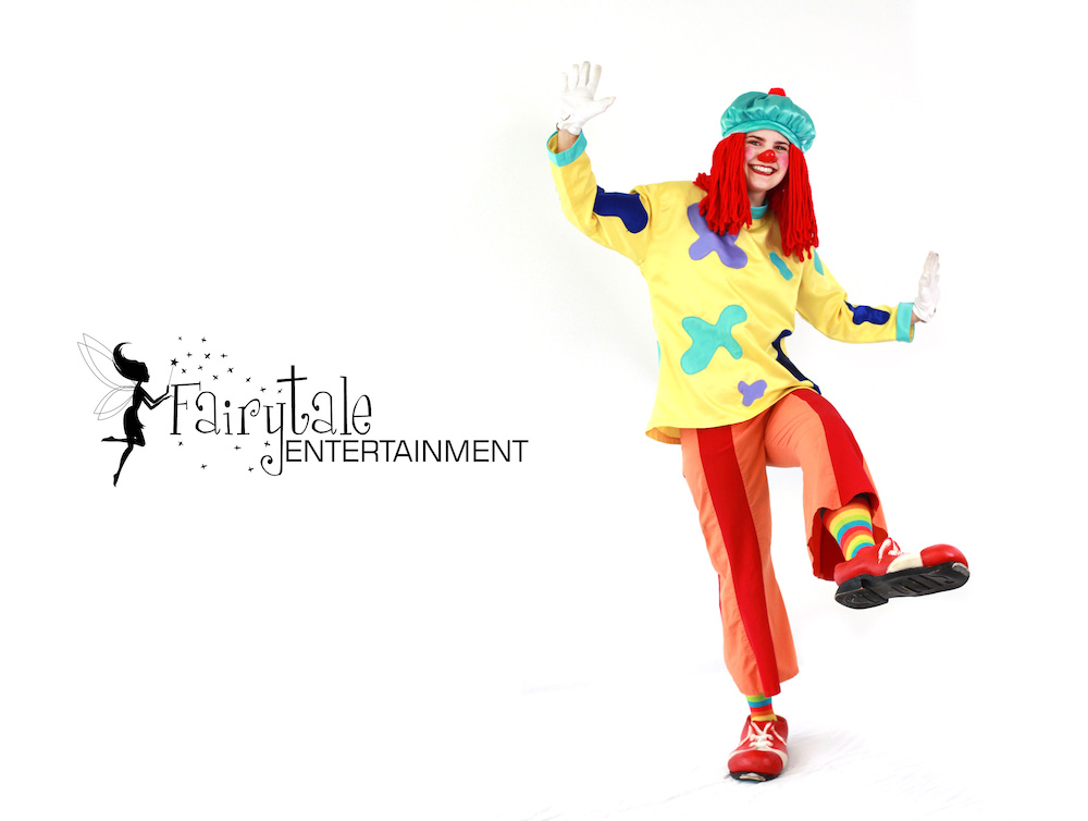 hire clowns for kids party