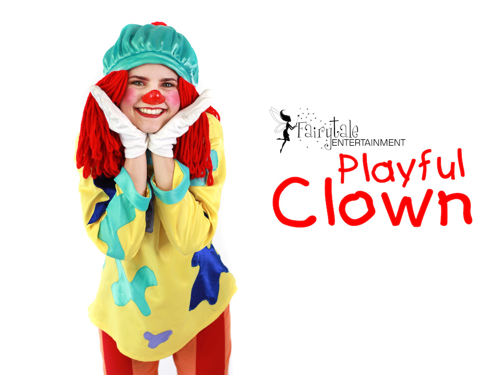 party clowns for kids birthday party