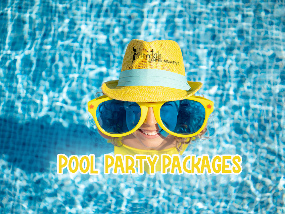 Kids pool party ideas for birthday parties and backyard entertainment in Auburn Hills Michigan and Naperville Illinois outdoor games for kids
