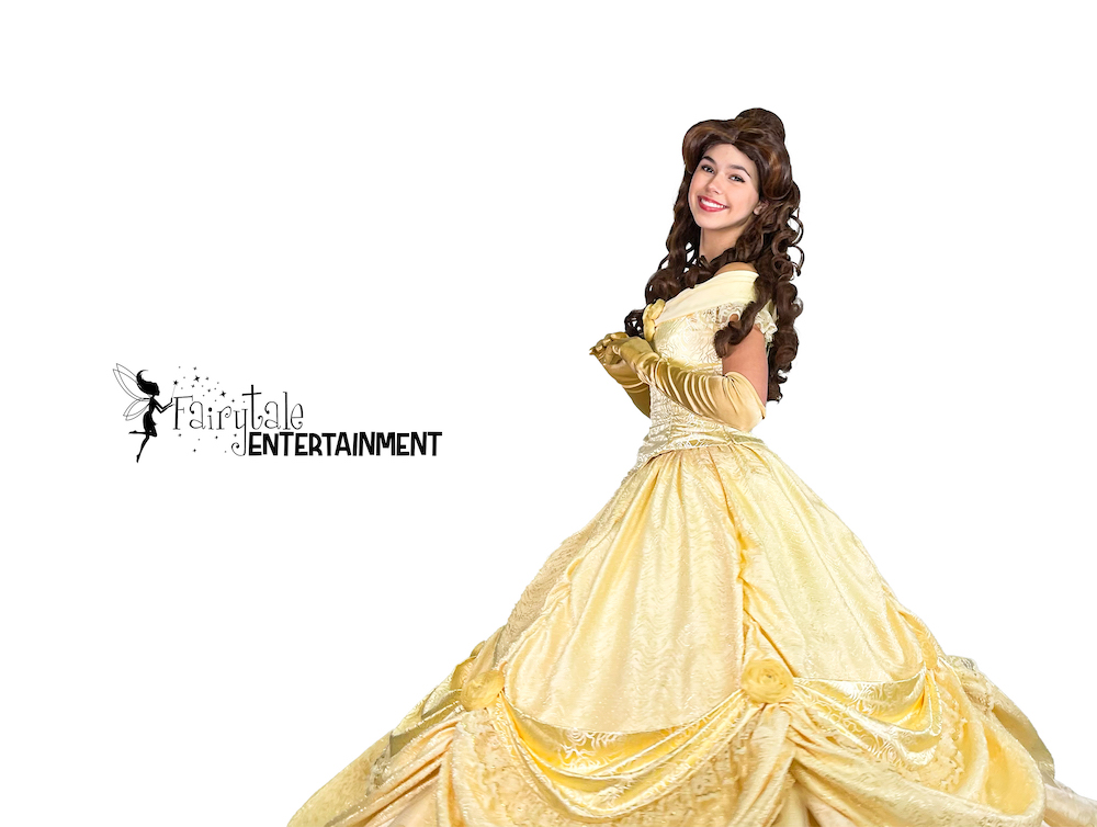 Rent Belle from Beauty and the Beast Grand Rapids