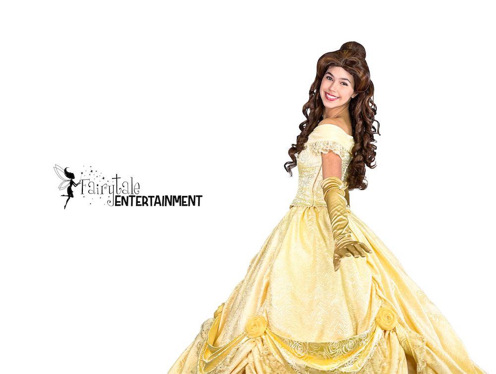 Rent Belle from Beauty and the Beast