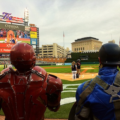 detriot_tigers_fairytale - Fairytale Entertainment