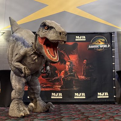 Fairytale Dinosoaur - Fairytale Entertainment