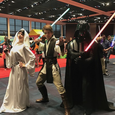 star_wars_fairytale - Fairytale Entertainment