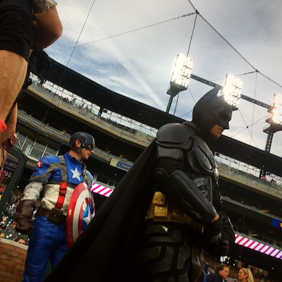 superhero - Fairytale Entertainment