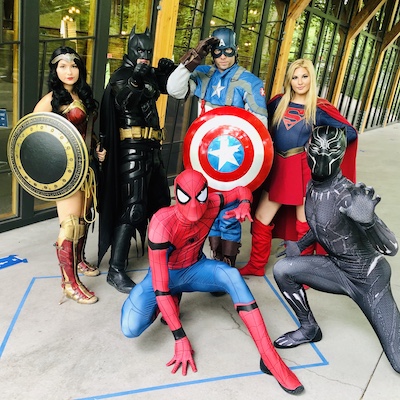 superhero_event - Fairytale Entertainment