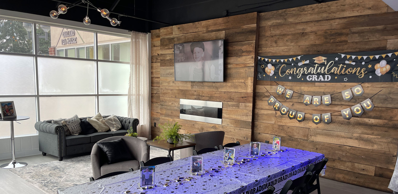 event venues in auburn hills michigan for graduation weddings and baby showers