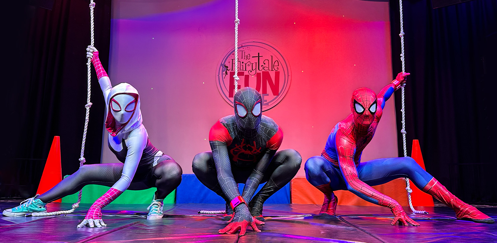 live kids events in clarkston michigan at the fairytale fun place