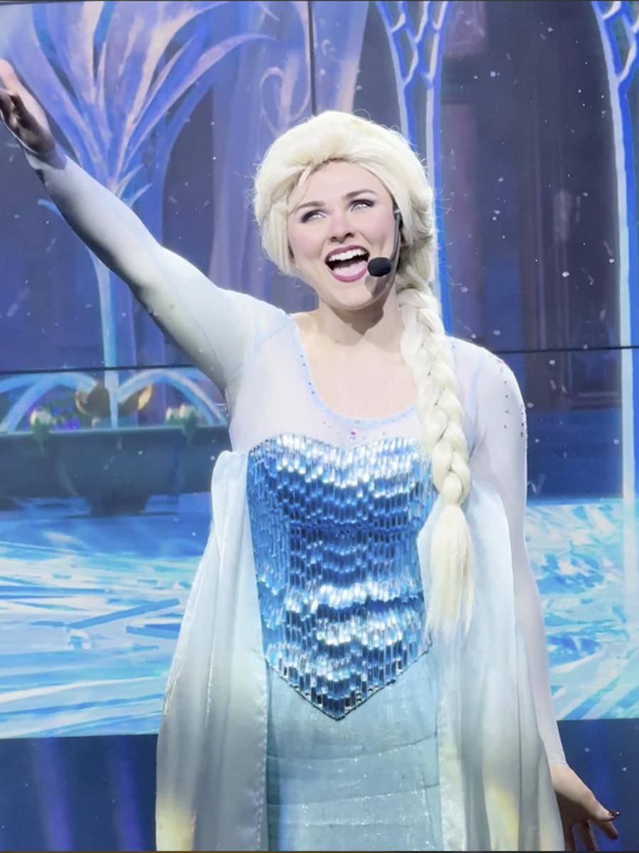 Fairytale Entertainment cast performing at a live event