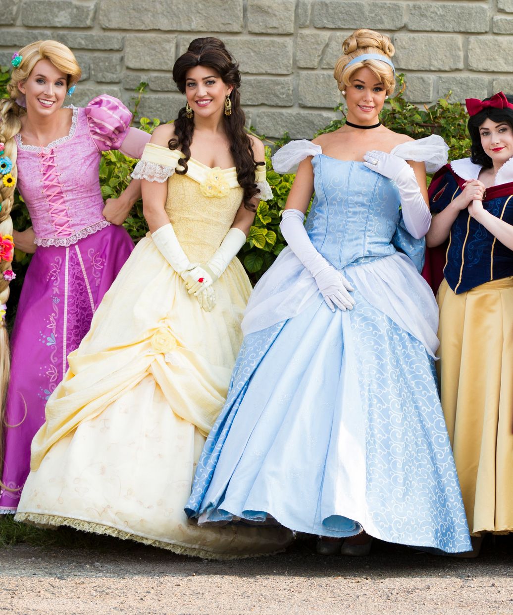 princess party dress for adults