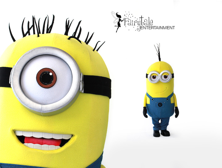 despicable me minions characters