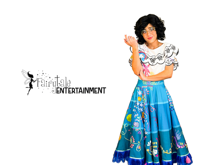 Encanto Themed Party Characters | Fairytale Entertainment
