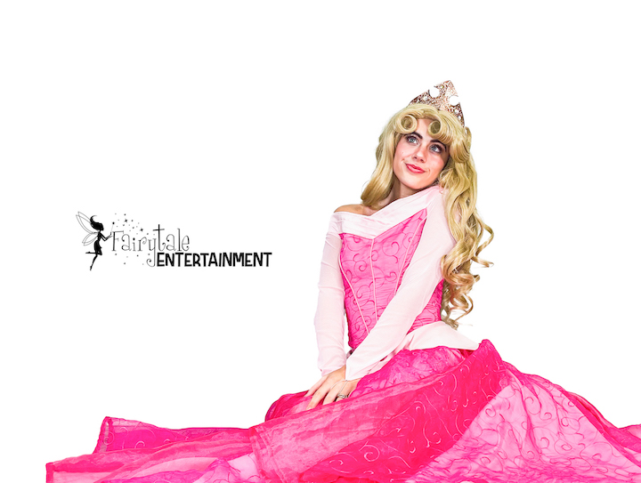 Disney Princess: Aurora: The Perfect Party (Disney Princess