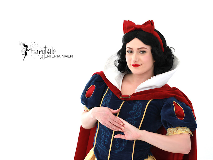 Party Search: Snow White