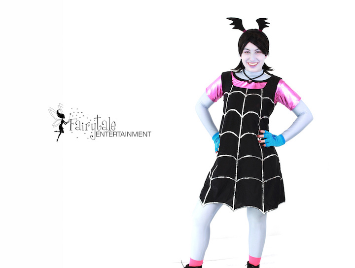 vampirina party dress