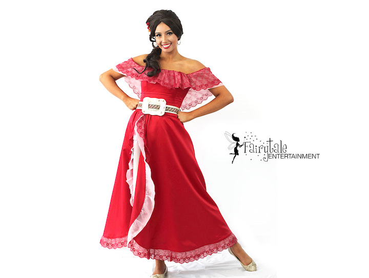 Elena Of Avalor | Princess Party | Fairytale Entertainment